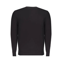 Timberland Black Cotton Sweater