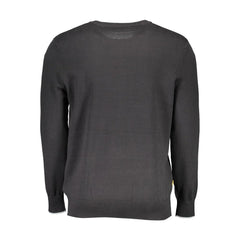Timberland Black Cotton Sweater - S - Sweaters