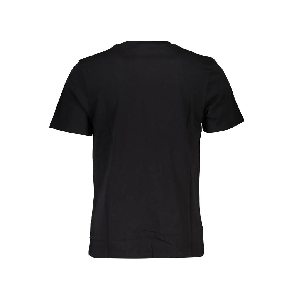 Timberland Black Cotton T-Shirt - S - T-Shirts