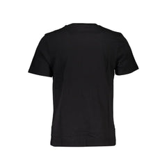 Timberland Black Cotton T-Shirt - S - T-Shirts