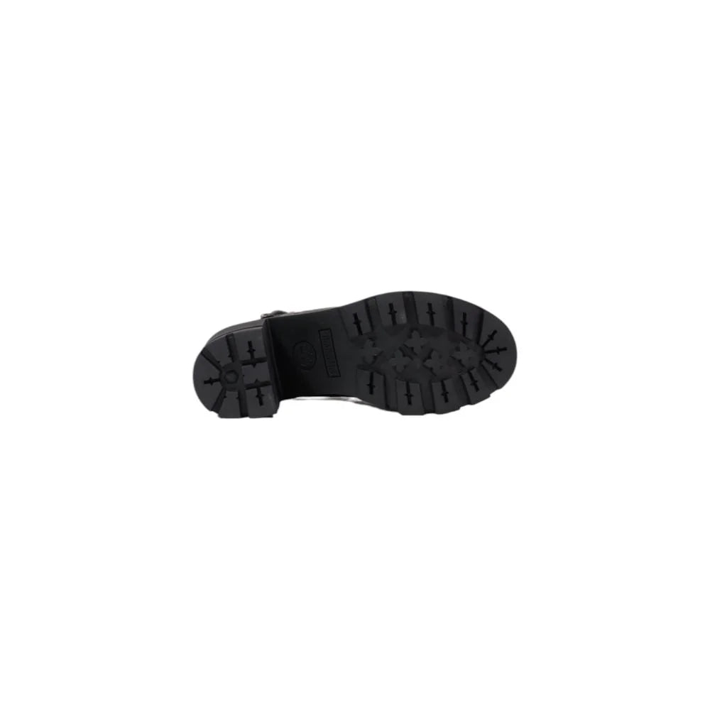 Timberland Black Leather Sandal - EU41/US11 - Sandals