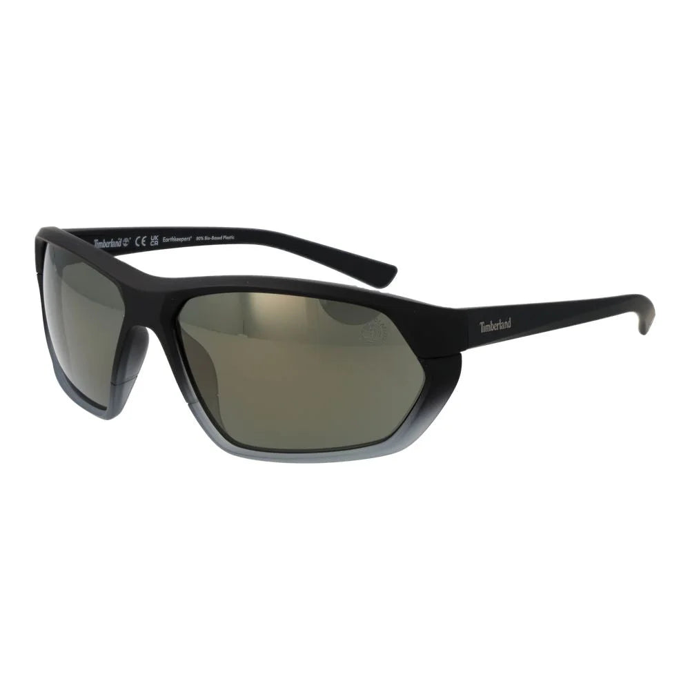 Timberland Black Men Sunglass - Sunglasses