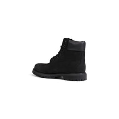 Timberland Black Recycled Leather Boot - Boots