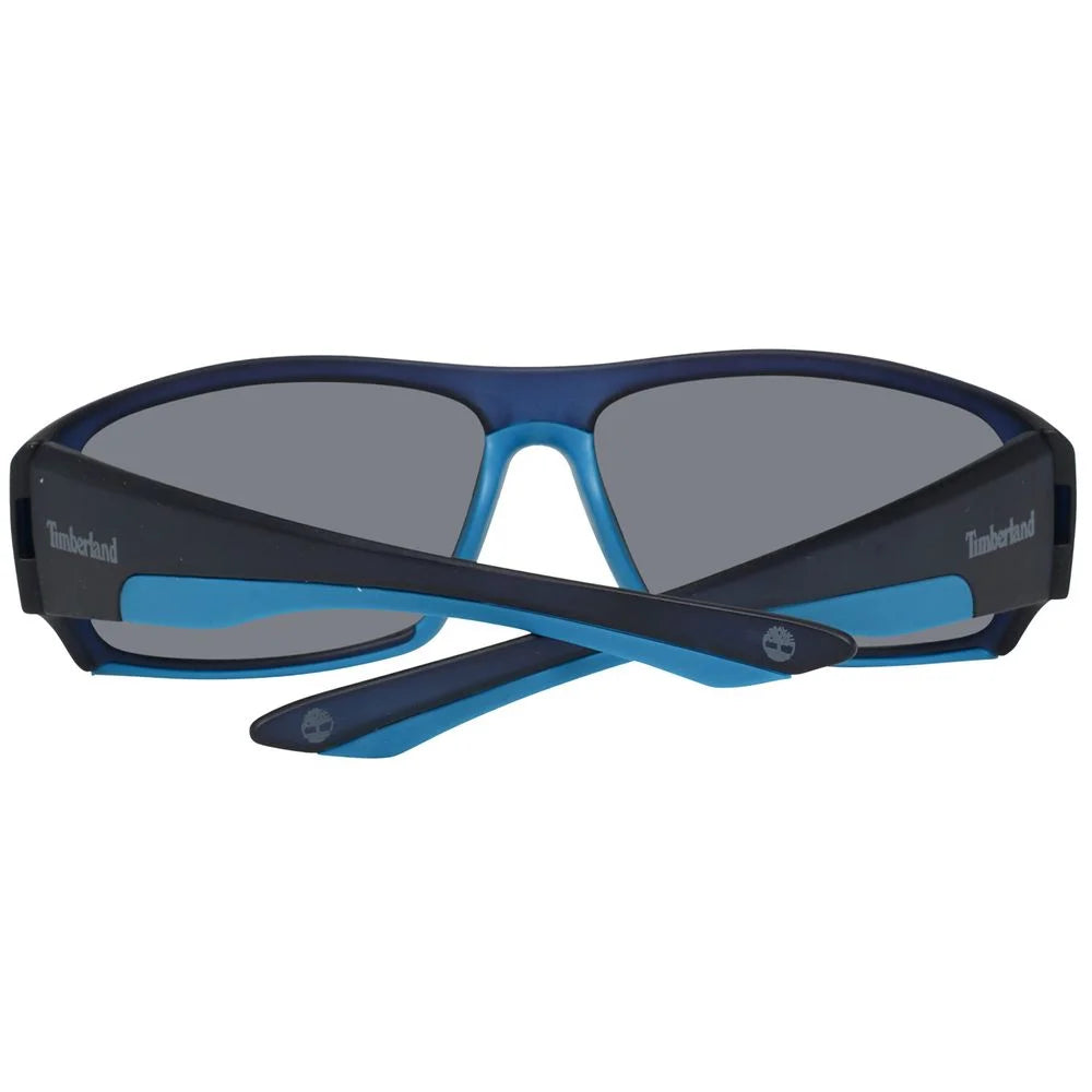 Timberland Black Resin Sunglasses - Sunglasses