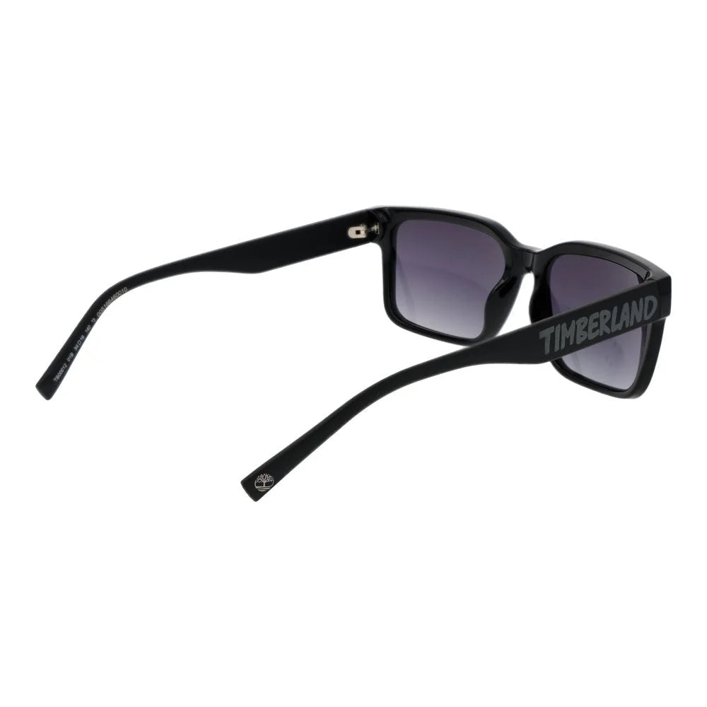 Timberland Black Unisex Sunglass - Sunglasses