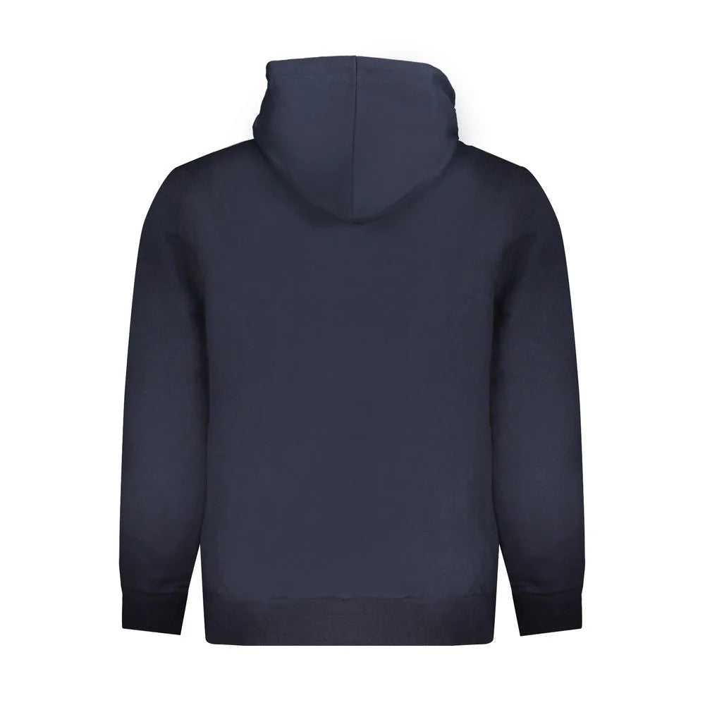 Timberland Blue Cotton Men Sweater - Hoodies