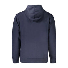 Timberland Blue Cotton Men Sweater - Hoodies