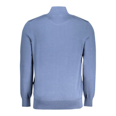 Timberland Blue Cotton Men Sweater - M - Sweaters