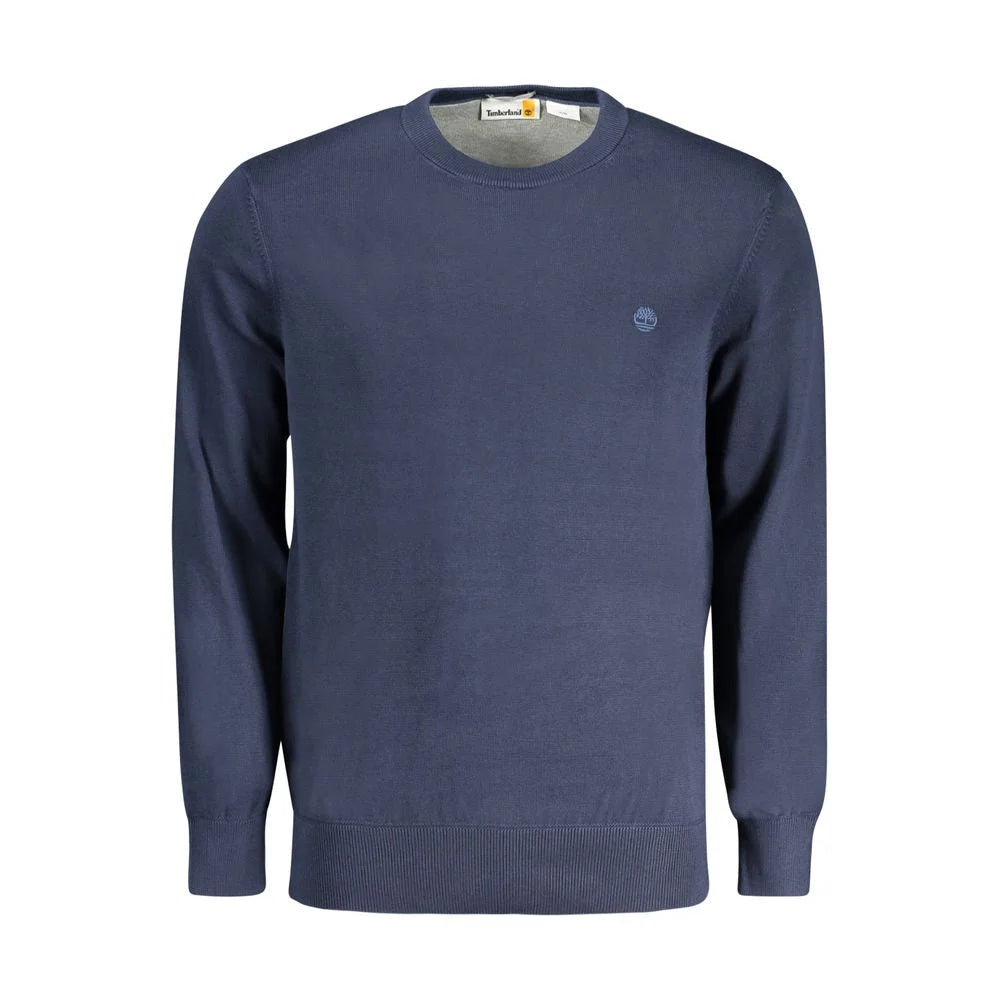 Timberland Blue Cotton Men Sweater - Sweaters