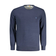 Timberland Blue Cotton Men Sweater - Sweaters