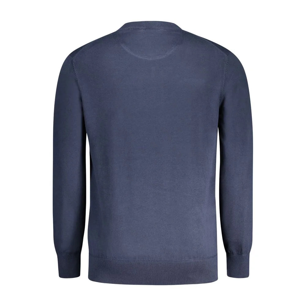 Timberland Blue Cotton Men Sweater - Sweaters
