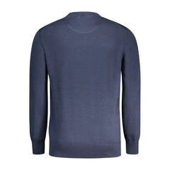 Timberland Blue Cotton Men Sweater - Sweaters