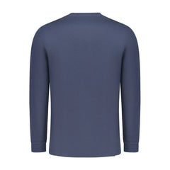 Timberland Blue Cotton Men T-Shirt - XXL - T-Shirts