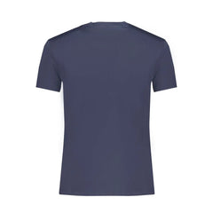 Timberland Blue Cotton Men TShirt - T-Shirts