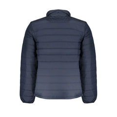 Timberland Blue Polyester Men’s Sports Jacket