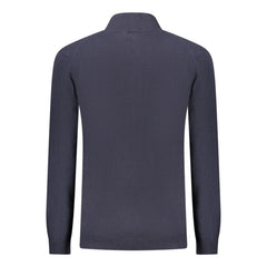 Timberland Blue Wool Men Sweater - S