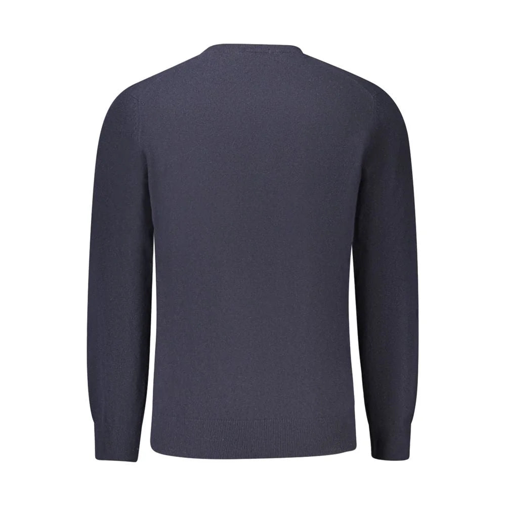 Timberland Blue Wool Men Sweater - Sweaters