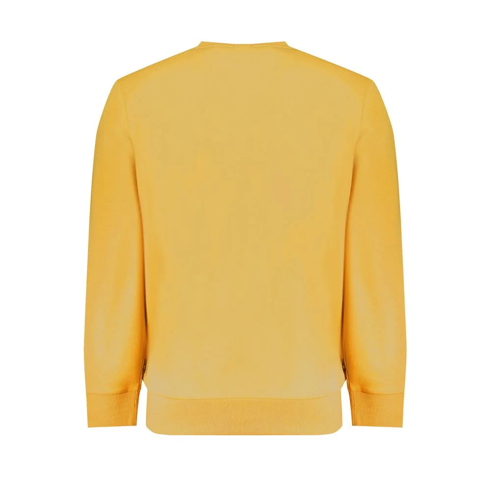 Timberland Brown Cotton Men Sweater - XXL