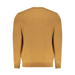 Timberland Brown Cotton Sweater - Sweaters
