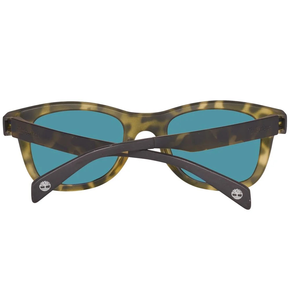 Timberland Brown Injected Sunglasses - Sunglasses