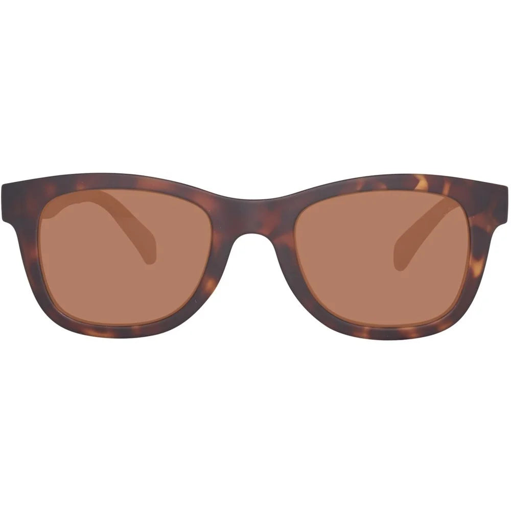 Timberland Brown Injected Sunglasses