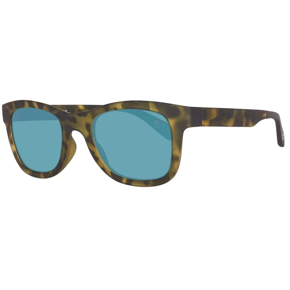 Timberland Brown Injected Sunglasses - Sunglasses
