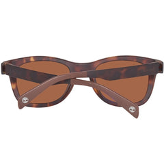 Timberland Brown Injected Sunglasses - Sunglasses