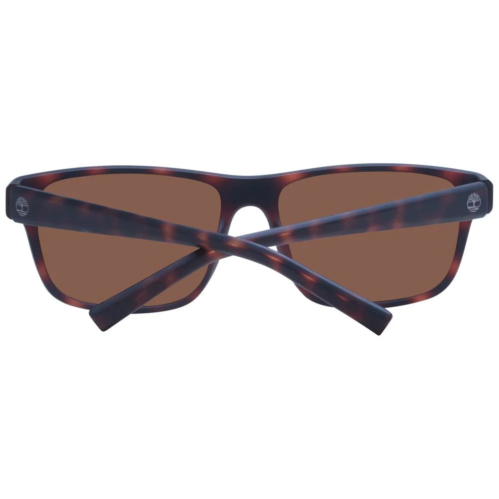 Timberland Brown Men Sunglass - Sunglasses