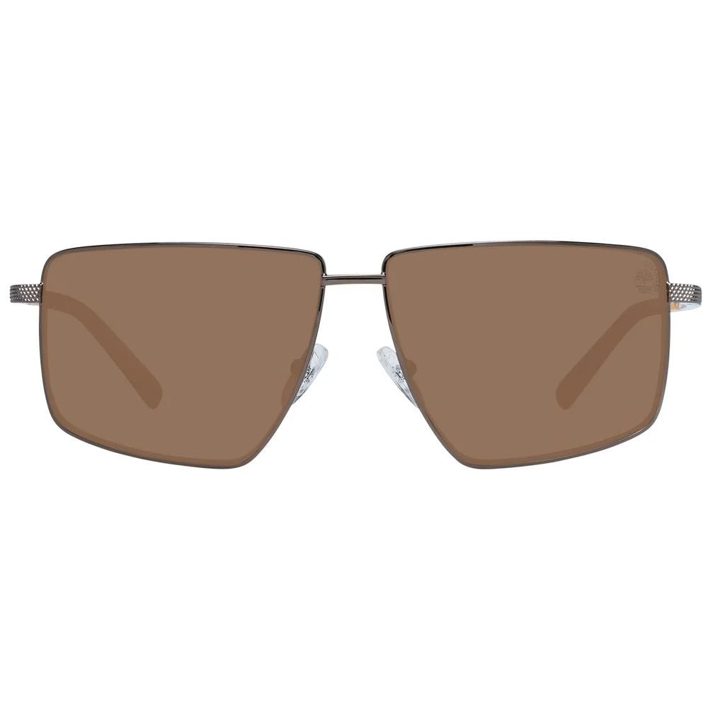Timberland Brown Men Sunglass - Sunglasses