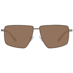 Timberland Brown Men Sunglass - Sunglasses