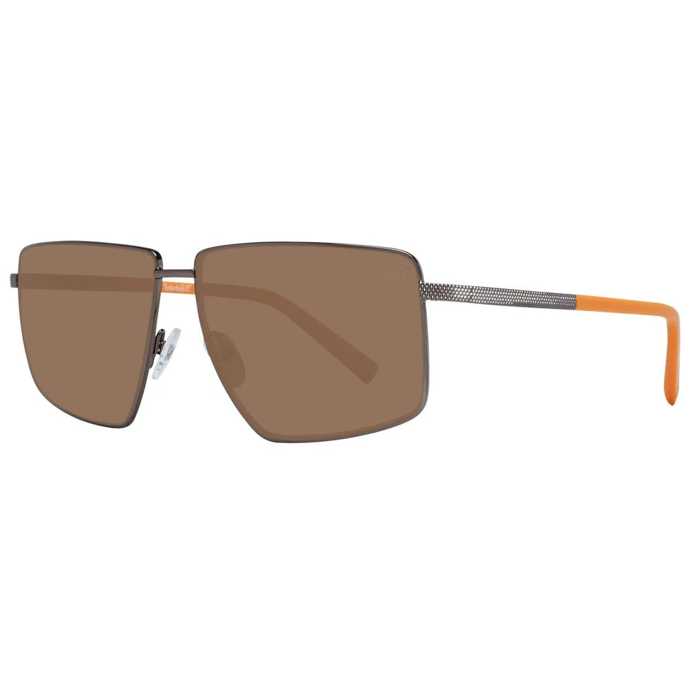 Timberland Brown Men Sunglass - Sunglasses