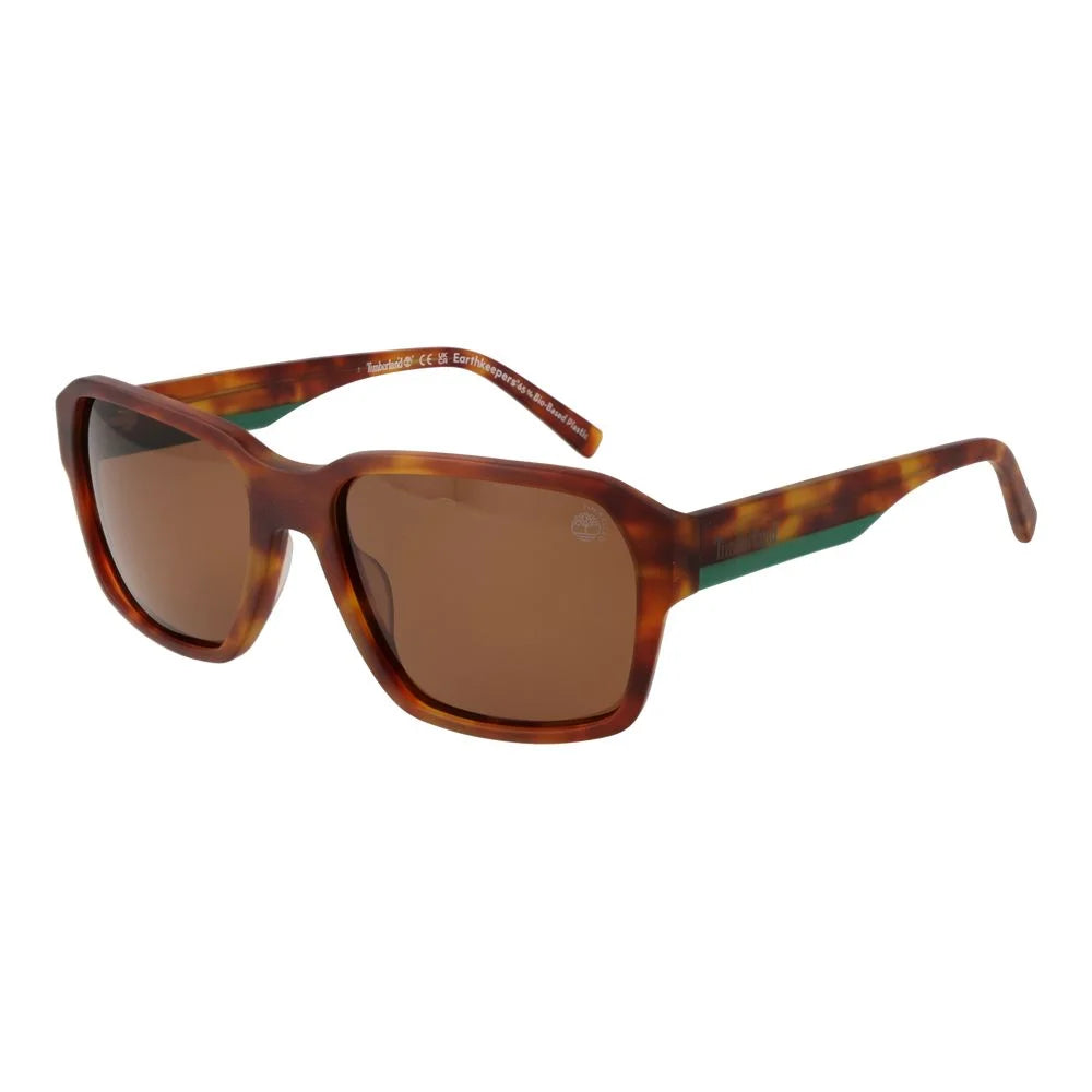 Timberland Brown Men Sunglass - Sunglasses