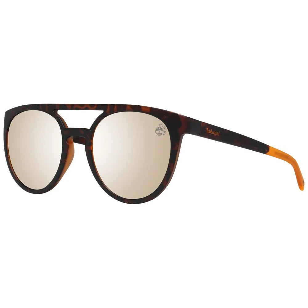 Timberland Brown Men Sunglass - Sunglasses