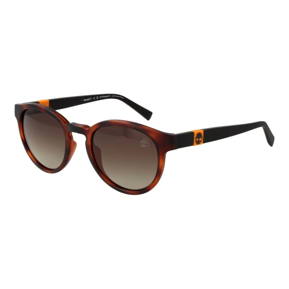 Timberland Brown Men Sunglass - Sunglasses