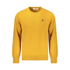 Timberland Brown Wool Men Sweater - M