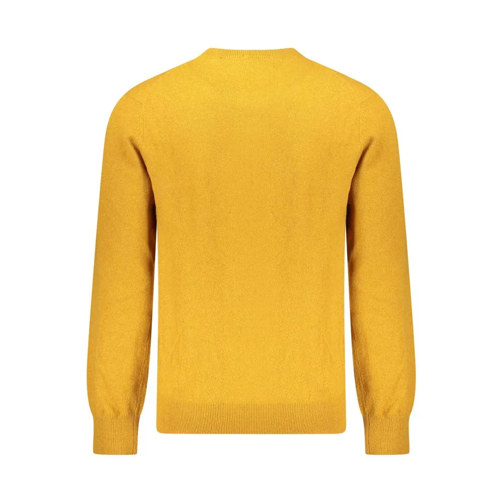 Timberland Brown Wool Men Sweater - M