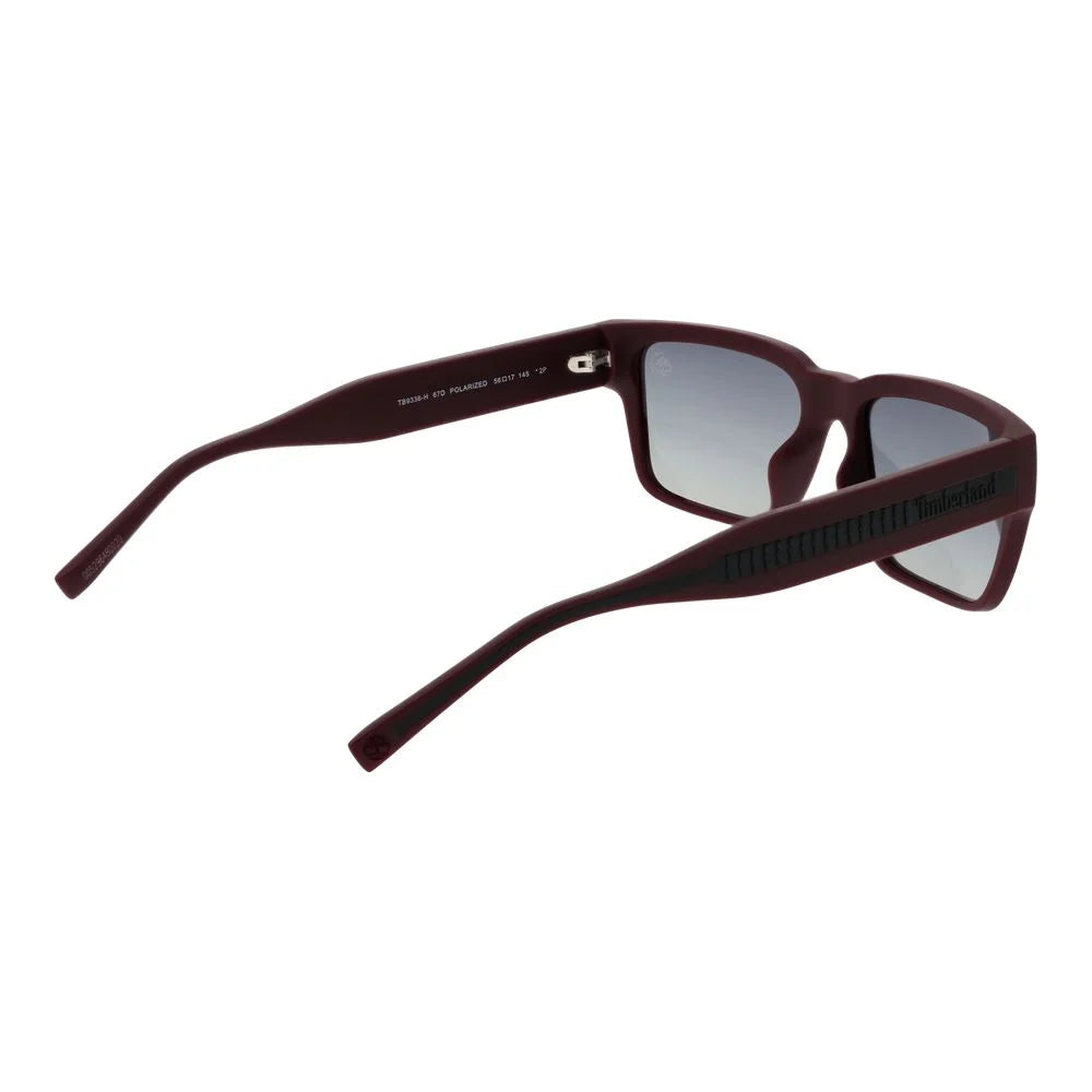 Timberland Burgundy Men Sunglass - Sunglasses