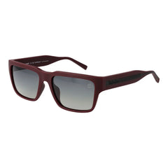 Timberland Burgundy Men Sunglass - Sunglasses