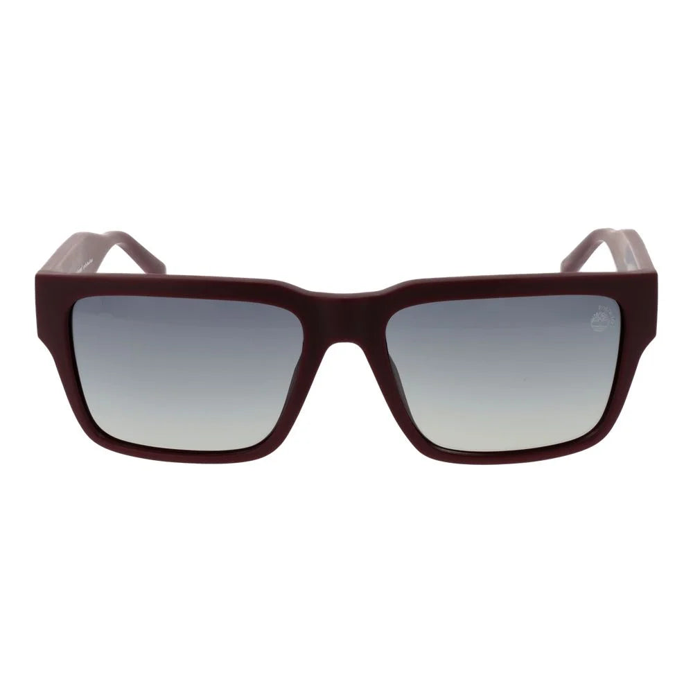 Timberland Burgundy Men Sunglass - Sunglasses