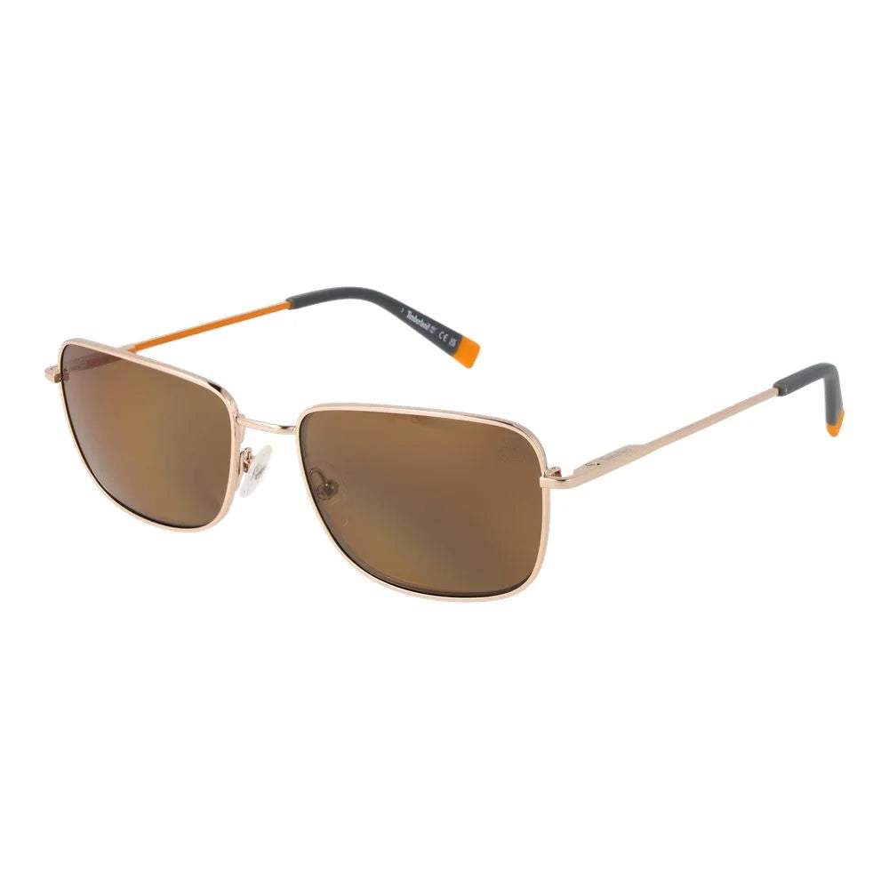 Timberland Gold Men Sunglass - Sunglasses