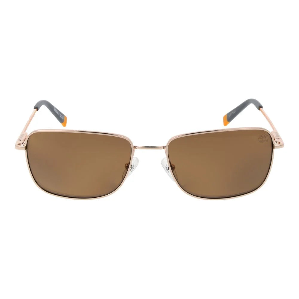 Timberland Gold Men Sunglass - Sunglasses