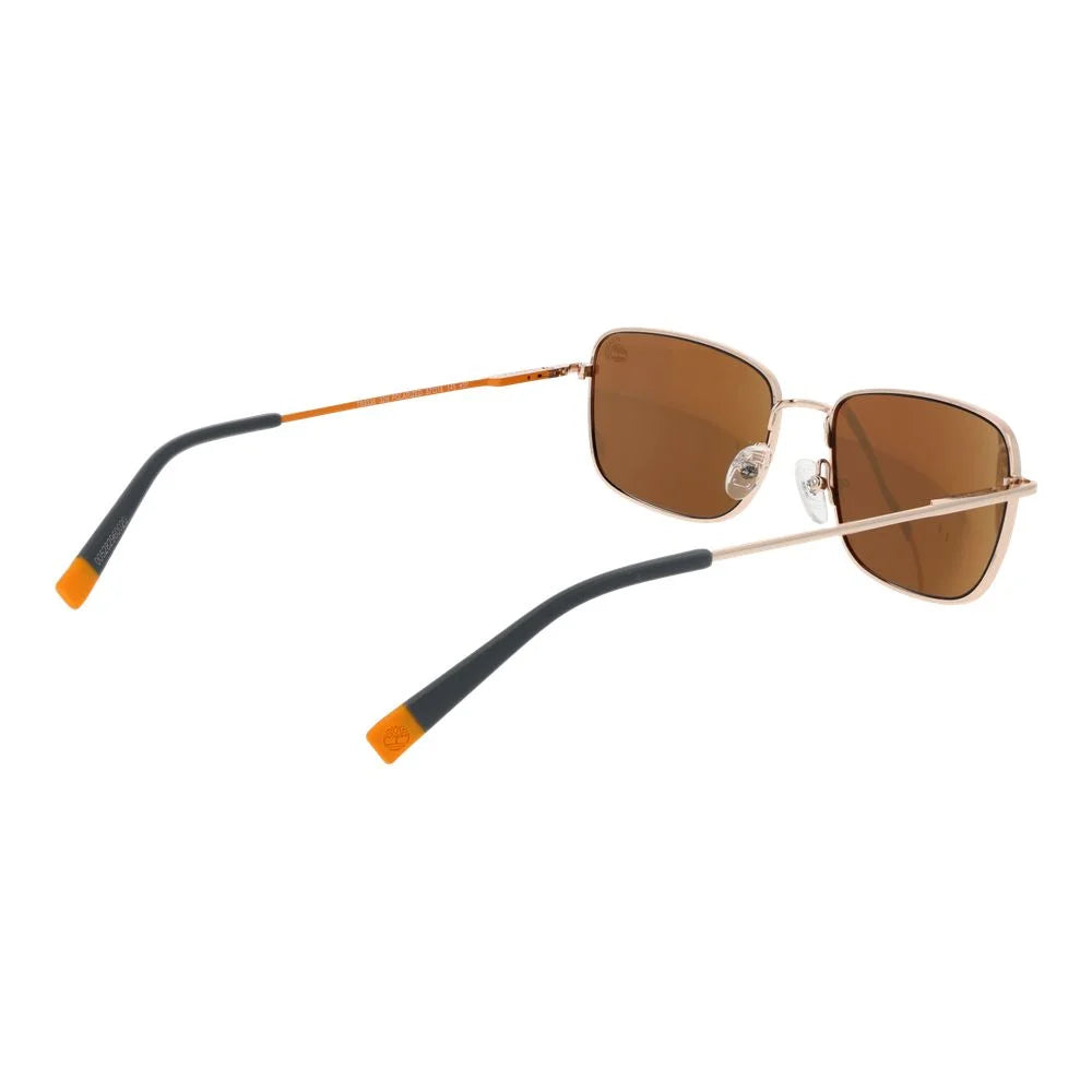 Timberland Gold Men Sunglass - Sunglasses