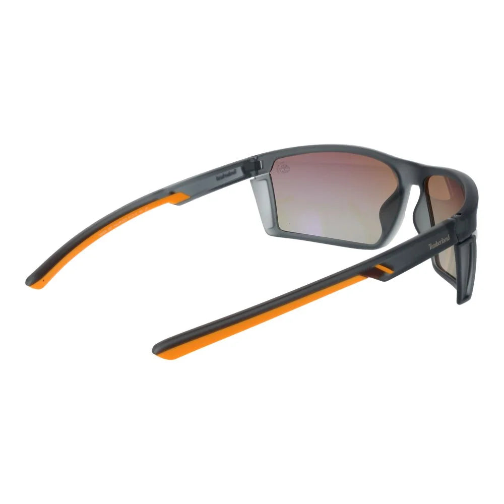 Timberland Gray Men Sunglass - Sunglasses