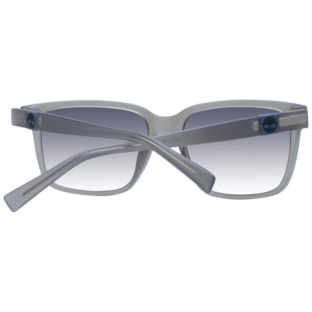 Timberland Gray Men Sunglass - Sunglasses