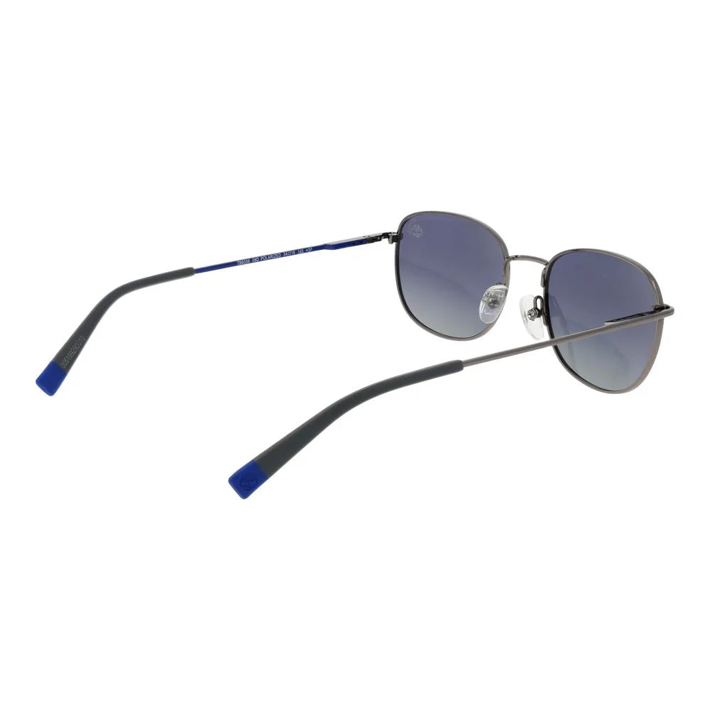 Timberland Gray Men Sunglass - Sunglasses