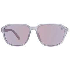 Timberland Gray Men Sunglass - Sunglasses