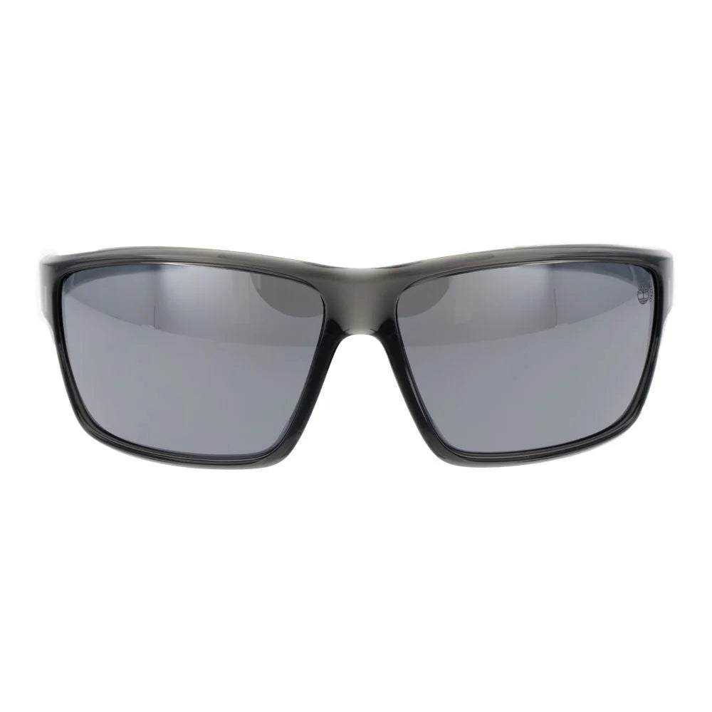 Timberland Gray Men Sunglass - Sunglasses