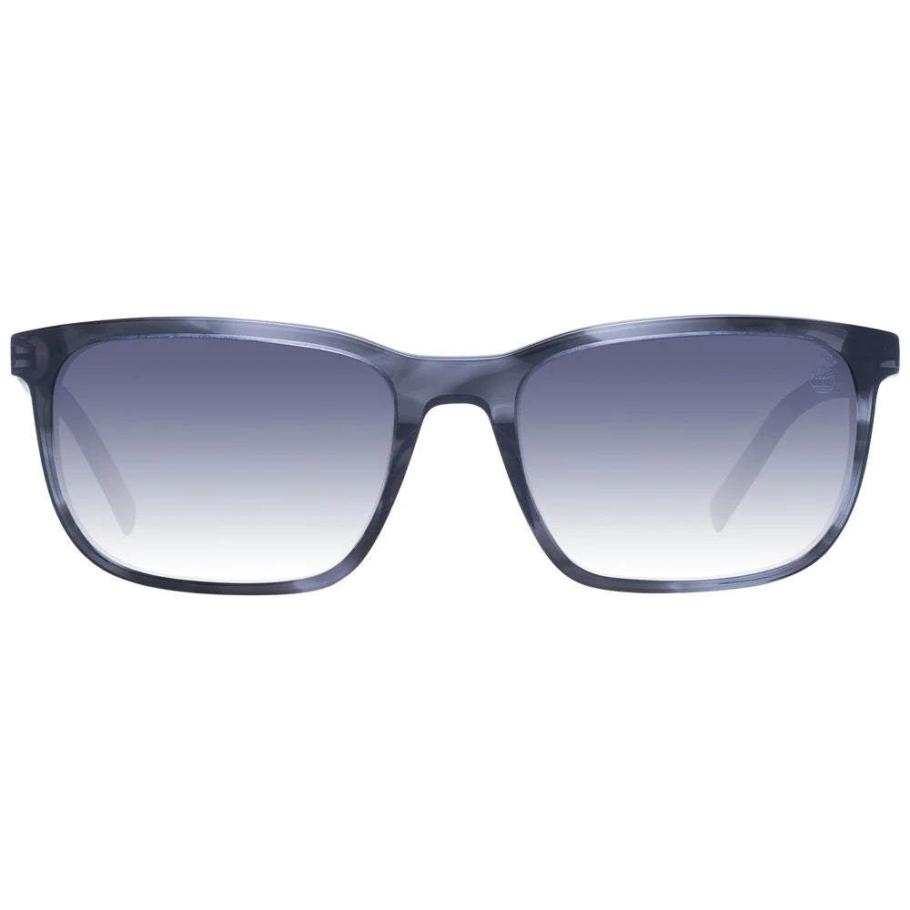 Timberland Gray Men Sunglass - Sunglasses