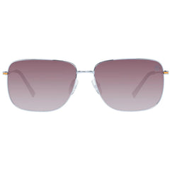 Timberland Gray Men Sunglass - Sunglasses