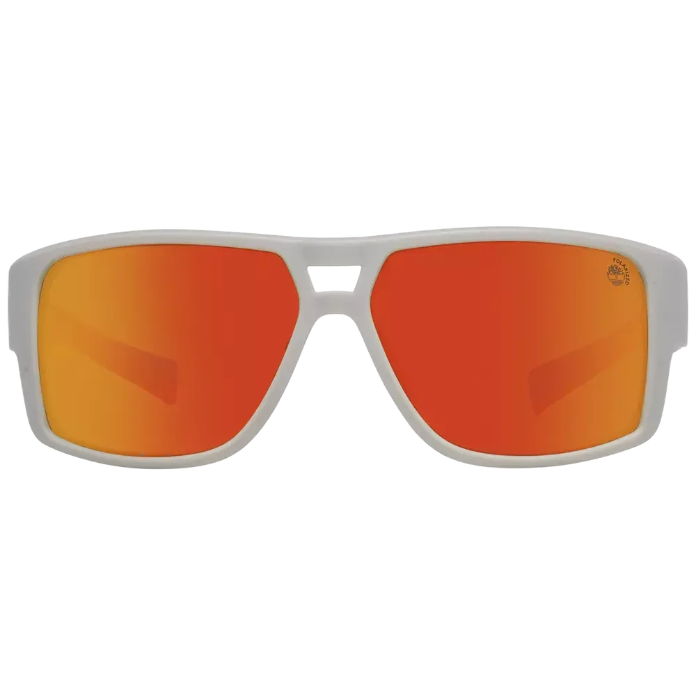 Timberland Gray Men Sunglass - Sunglasses